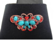 Jewelled Butterfly